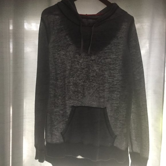 Billabong Burnout Oversized Hoodie - Picture 9 of 9